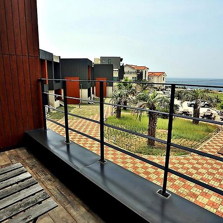 J Raum Resort Seogwipo Ngoại thất bức ảnh