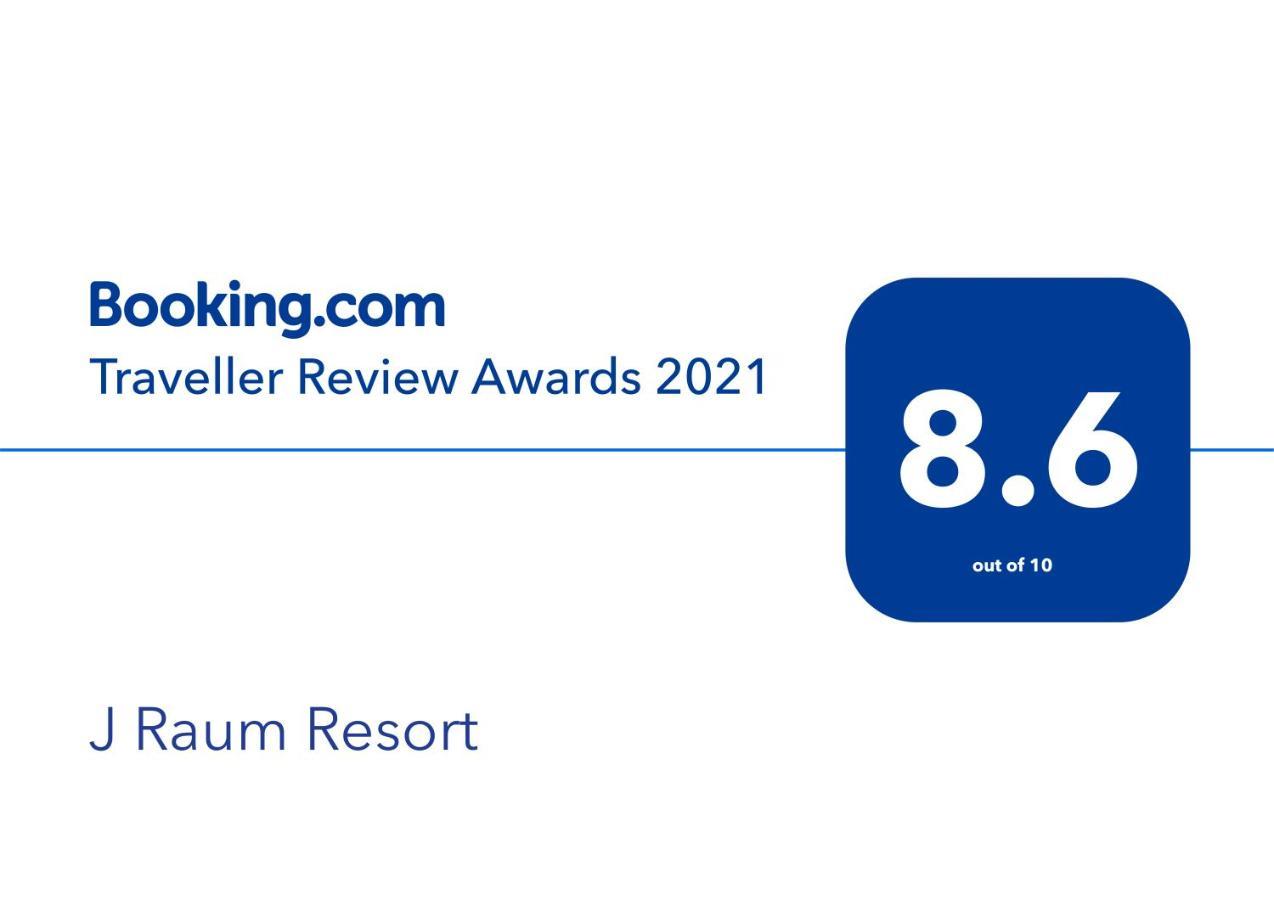 J Raum Resort Seogwipo Ngoại thất bức ảnh