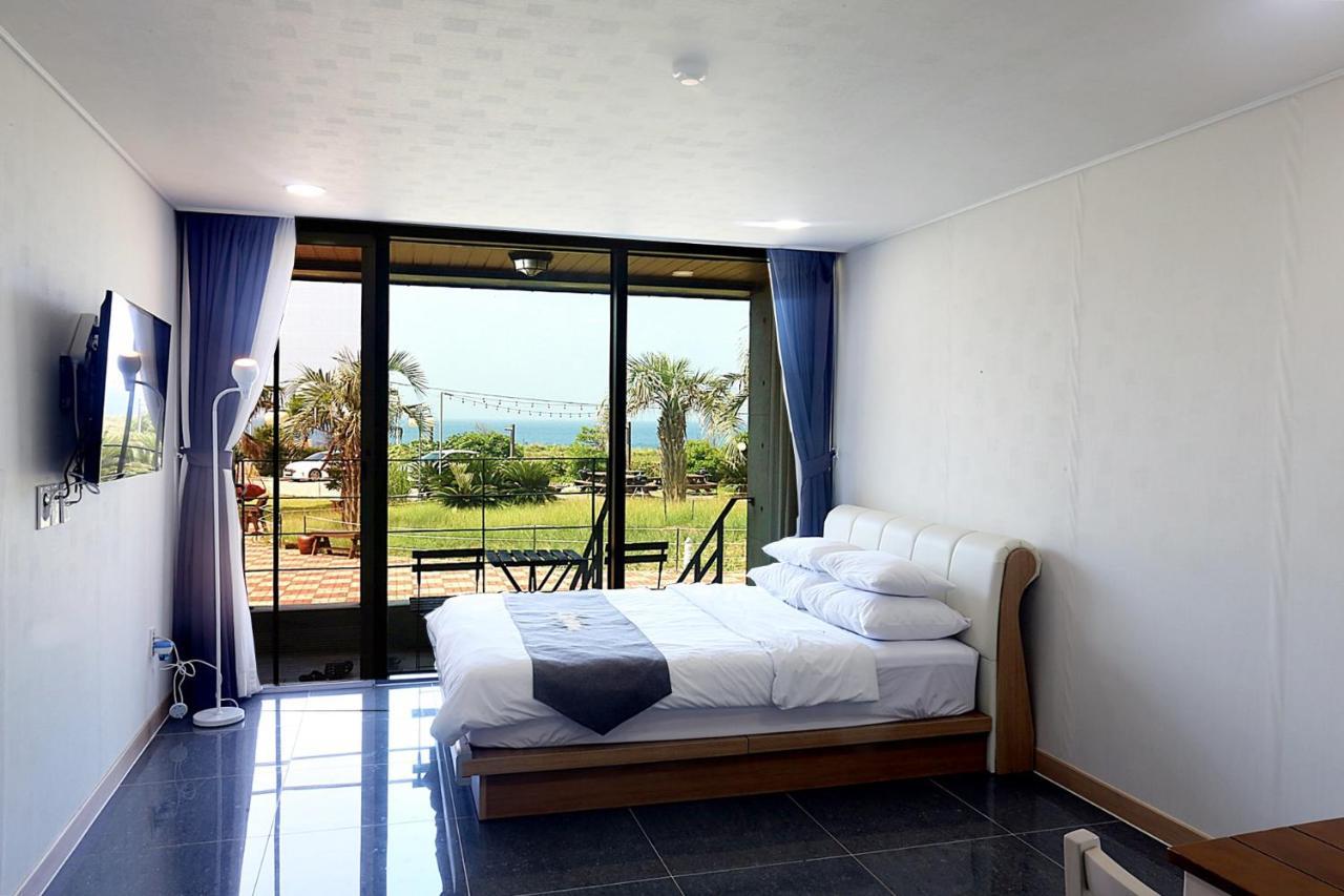 J Raum Resort Seogwipo Ngoại thất bức ảnh