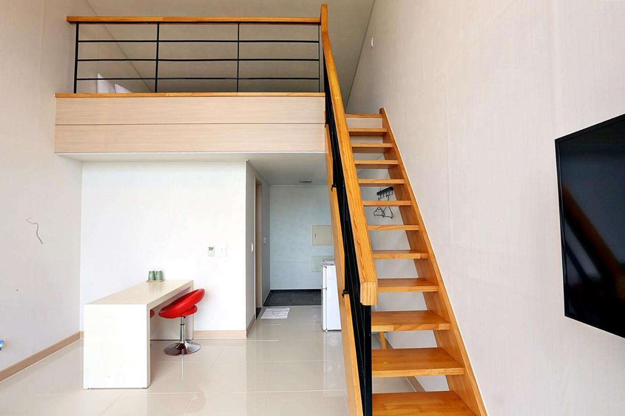 J Raum Resort Seogwipo Ngoại thất bức ảnh