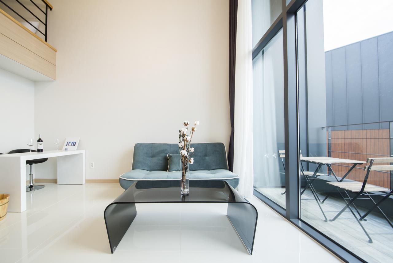 J Raum Resort Seogwipo Ngoại thất bức ảnh