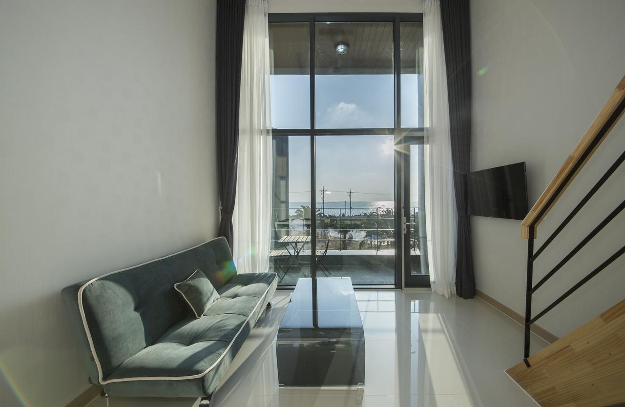 J Raum Resort Seogwipo Ngoại thất bức ảnh