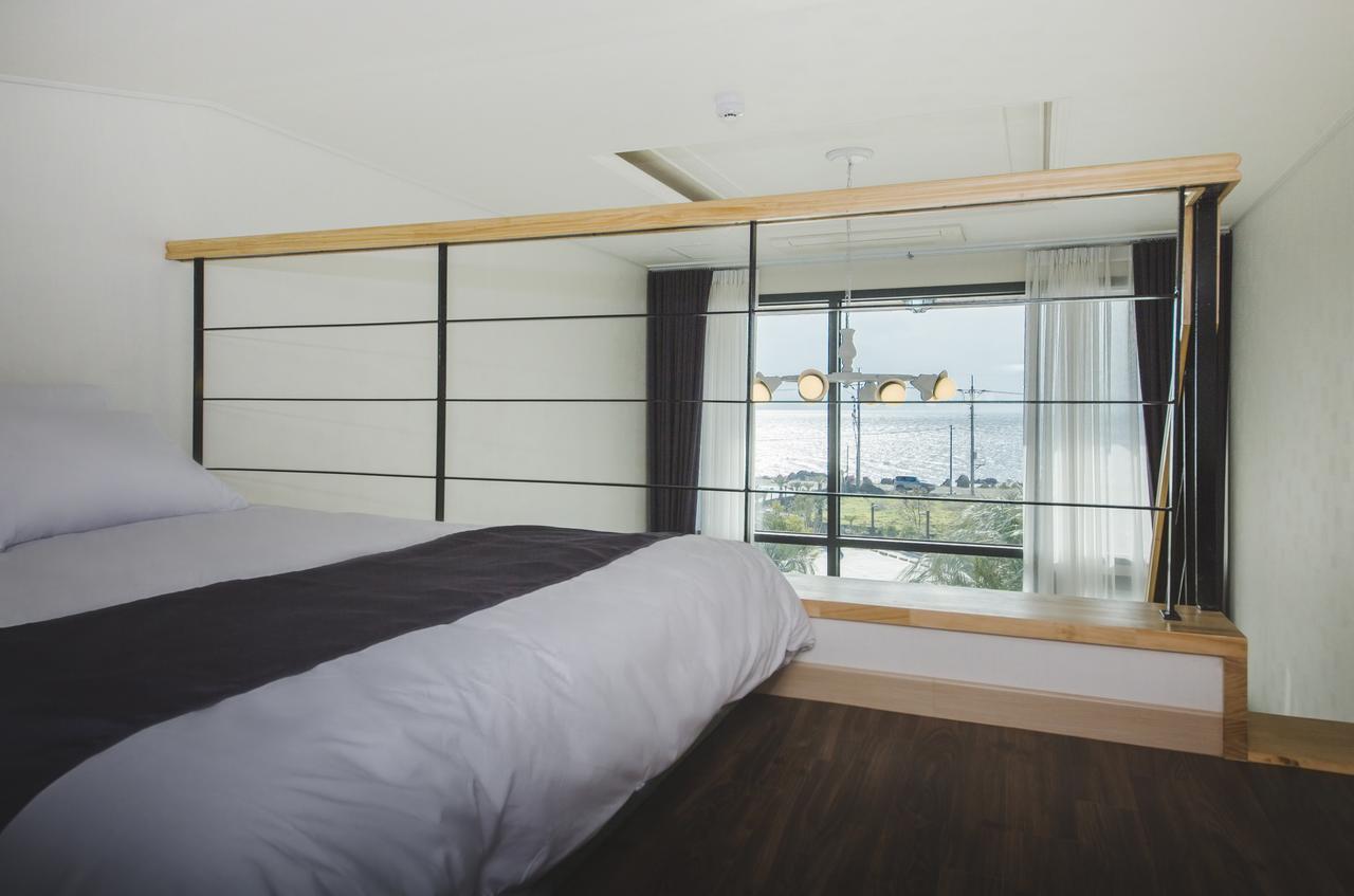 J Raum Resort Seogwipo Ngoại thất bức ảnh