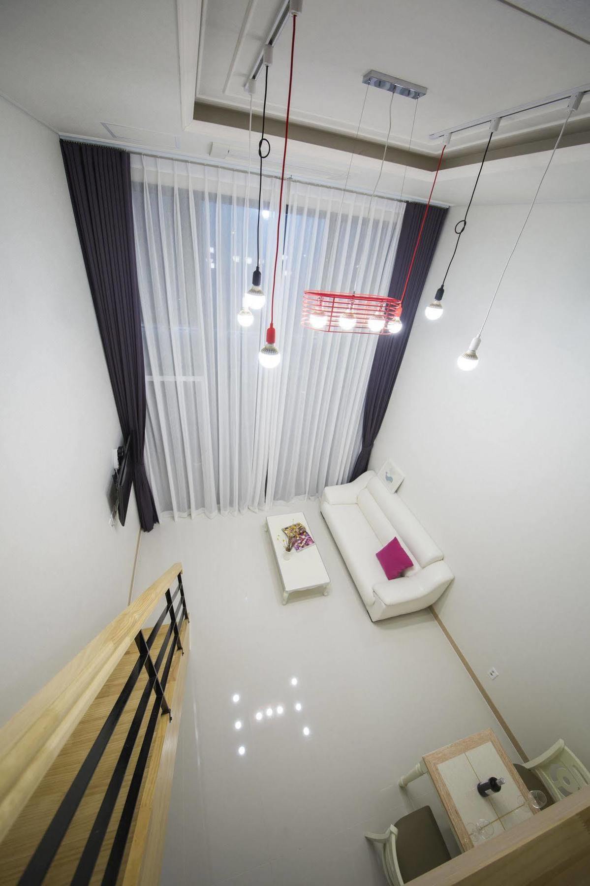 J Raum Resort Seogwipo Ngoại thất bức ảnh