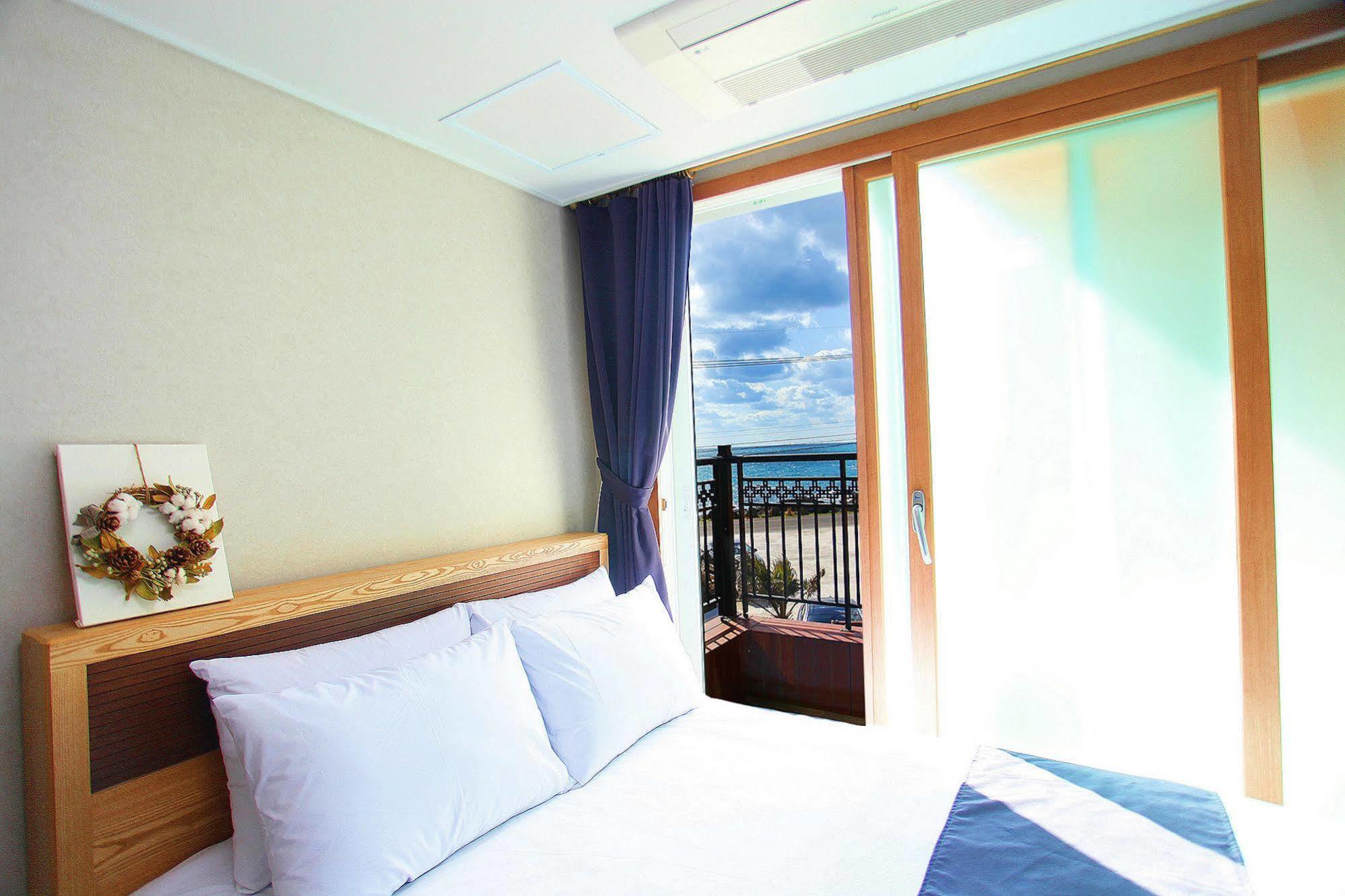 J Raum Resort Seogwipo Ngoại thất bức ảnh